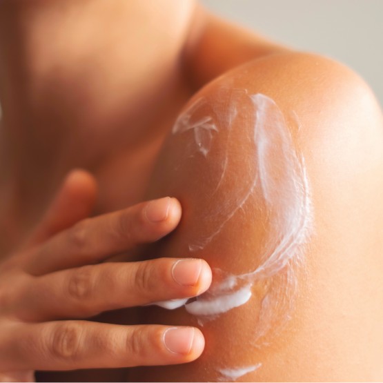 Lait corps hydratant